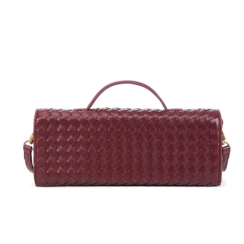 Square Evening Shoulder Handbag